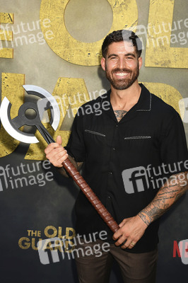 Filmpremiere 'The Old Guard 2' in Los Angeles