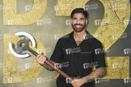 Filmpremiere 'The Old Guard 2' in Los Angeles