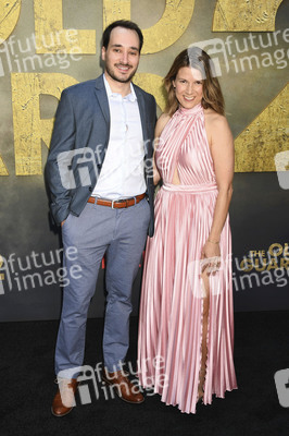 Filmpremiere 'The Old Guard 2' in Los Angeles