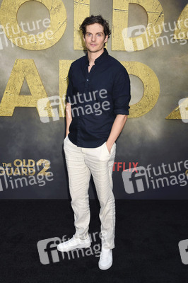 Filmpremiere 'The Old Guard 2' in Los Angeles