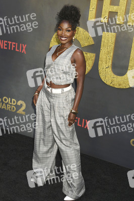 Filmpremiere 'The Old Guard 2' in Los Angeles