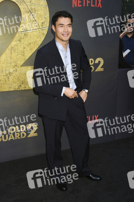 Filmpremiere 'The Old Guard 2' in Los Angeles