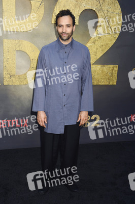 Filmpremiere 'The Old Guard 2' in Los Angeles