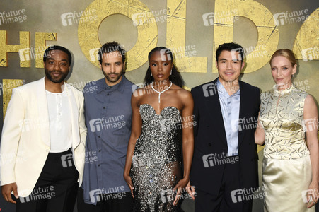 Filmpremiere 'The Old Guard 2' in Los Angeles