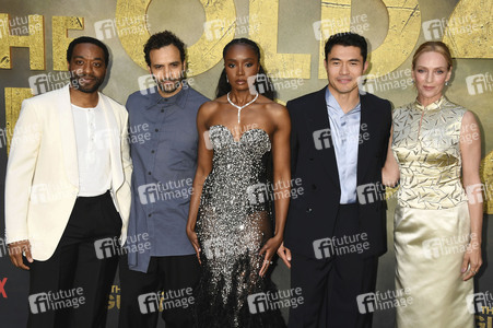 Filmpremiere 'The Old Guard 2' in Los Angeles