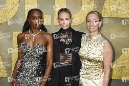 Filmpremiere 'The Old Guard 2' in Los Angeles