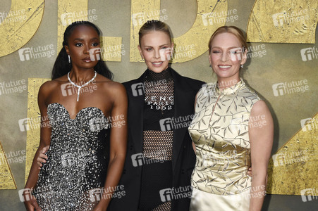 Filmpremiere 'The Old Guard 2' in Los Angeles