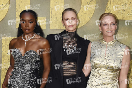 Filmpremiere 'The Old Guard 2' in Los Angeles