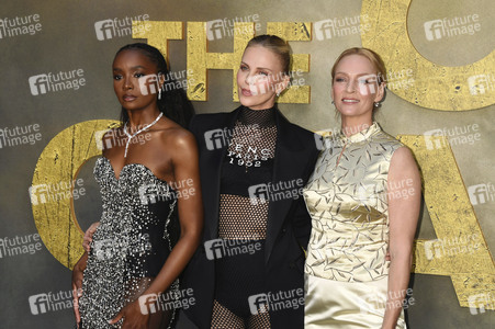 Filmpremiere 'The Old Guard 2' in Los Angeles