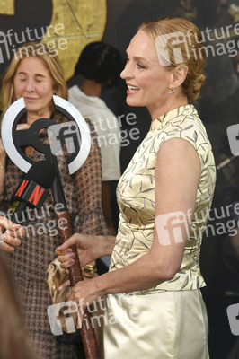 Filmpremiere 'The Old Guard 2' in Los Angeles