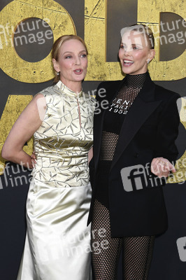 Filmpremiere 'The Old Guard 2' in Los Angeles