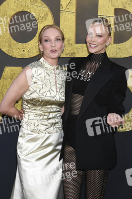 Filmpremiere 'The Old Guard 2' in Los Angeles