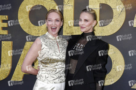 Filmpremiere 'The Old Guard 2' in Los Angeles