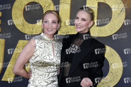 Filmpremiere 'The Old Guard 2' in Los Angeles