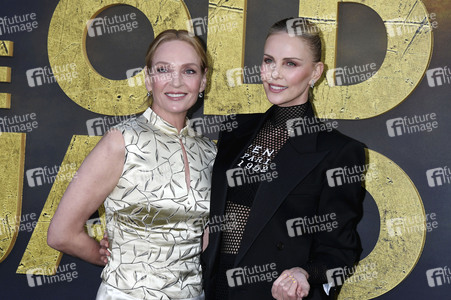 Filmpremiere 'The Old Guard 2' in Los Angeles