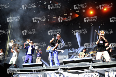 Hurricane Festival 2025 in Scheeßel