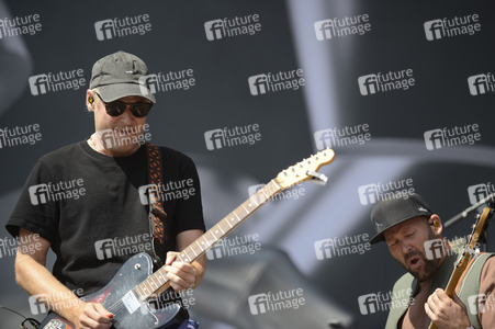 Hurricane Festival 2025 in Scheeßel