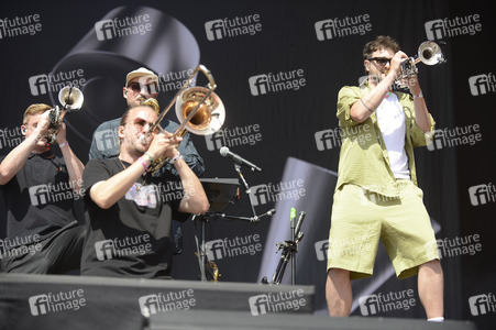 Hurricane Festival 2025 in Scheeßel