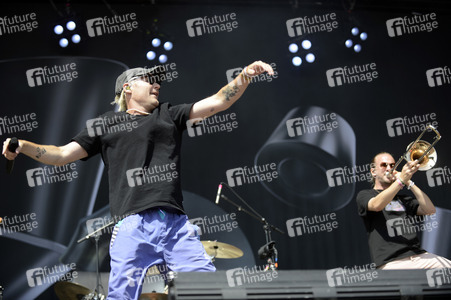 Hurricane Festival 2025 in Scheeßel