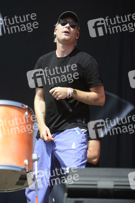 Hurricane Festival 2025 in Scheeßel