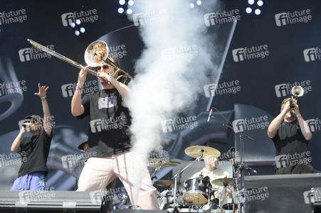 Hurricane Festival 2025 in Scheeßel