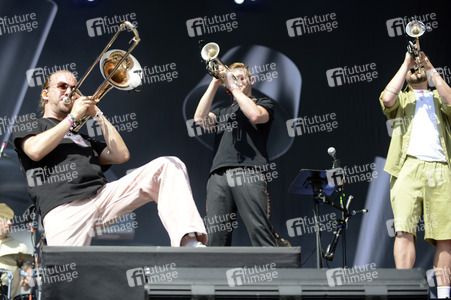 Hurricane Festival 2025 in Scheeßel