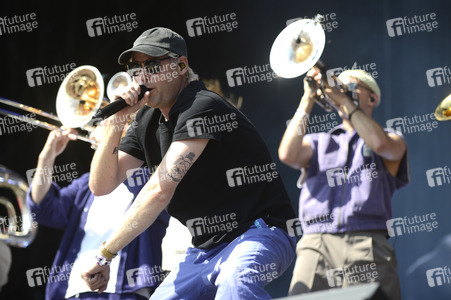 Hurricane Festival 2025 in Scheeßel