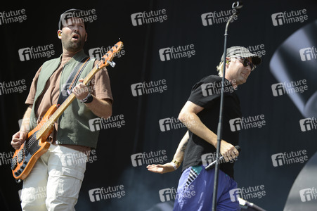 Hurricane Festival 2025 in Scheeßel