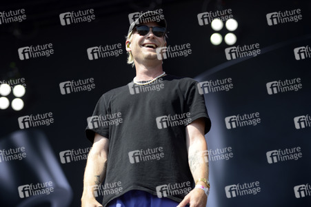 Hurricane Festival 2025 in Scheeßel