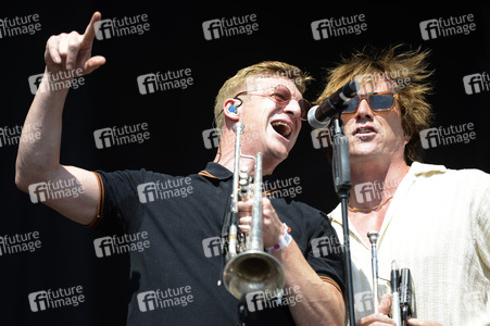 Hurricane Festival 2025 in Scheeßel