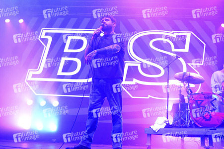 Hurricane Festival 2025 in Scheeßel