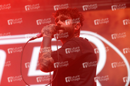 Hurricane Festival 2025 in Scheeßel