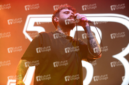 Hurricane Festival 2025 in Scheeßel