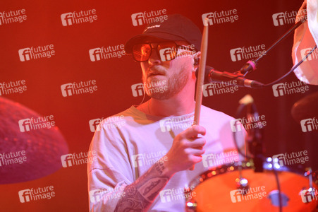 Hurricane Festival 2025 in Scheeßel