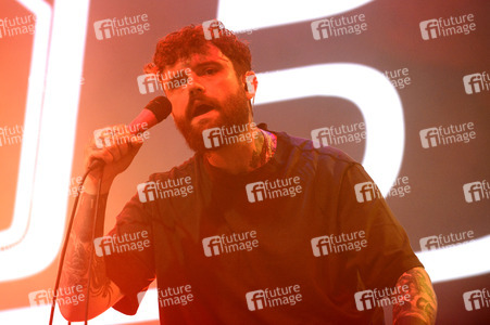 Hurricane Festival 2025 in Scheeßel