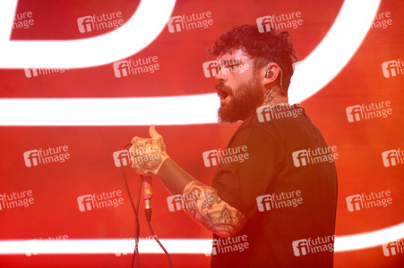 Hurricane Festival 2025 in Scheeßel