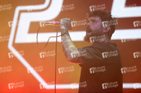 Hurricane Festival 2025 in Scheeßel