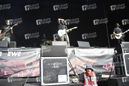 Hurricane Festival 2025 in Scheeßel