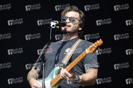 Hurricane Festival 2025 in Scheeßel