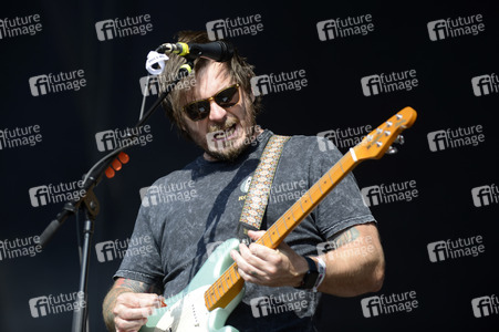 Hurricane Festival 2025 in Scheeßel