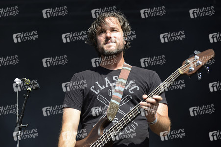 Hurricane Festival 2025 in Scheeßel