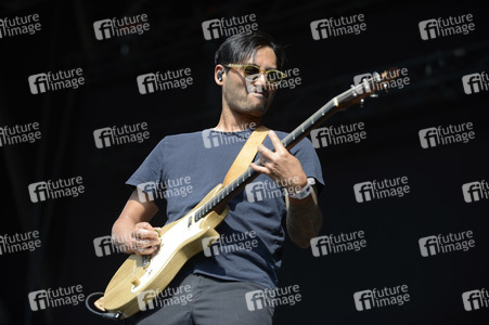 Hurricane Festival 2025 in Scheeßel