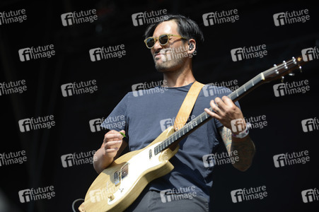 Hurricane Festival 2025 in Scheeßel