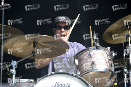 Hurricane Festival 2025 in Scheeßel