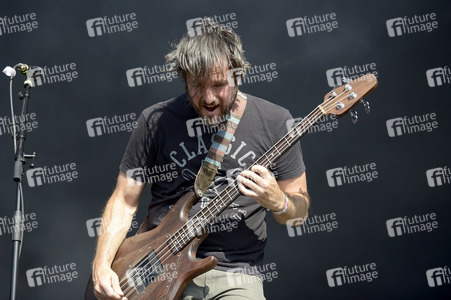 Hurricane Festival 2025 in Scheeßel