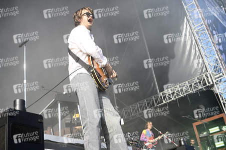 Hurricane Festival 2025 in Scheeßel