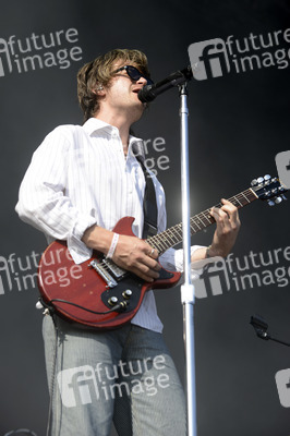 Hurricane Festival 2025 in Scheeßel