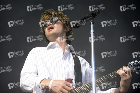 Hurricane Festival 2025 in Scheeßel