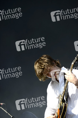 Hurricane Festival 2025 in Scheeßel