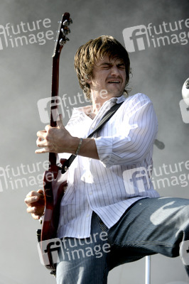 Hurricane Festival 2025 in Scheeßel